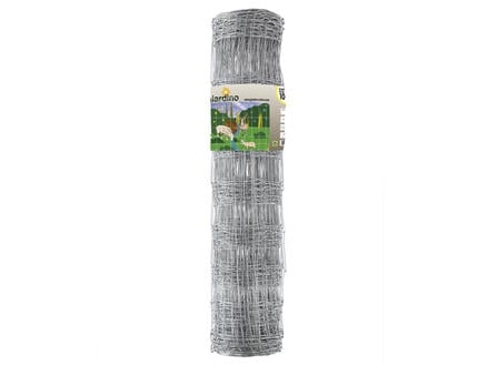Giardino schapendraad zwaar 50m x 120cm 10 draden 1