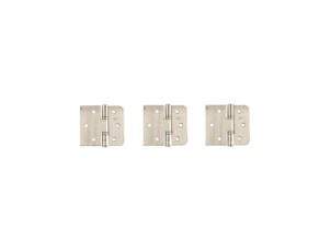 Solid scharnieren 3 stuks