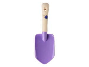 Talen Tools schepje kinderen 6,5cm paars slak