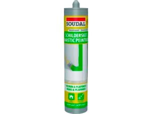 Soudal schilderskit 290ml transparant