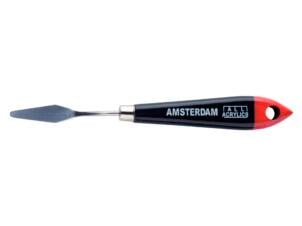 Amsterdam schildersmes 18,5cm ruit