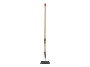 AVR schoffel halfrond 16cm + steel 160cm