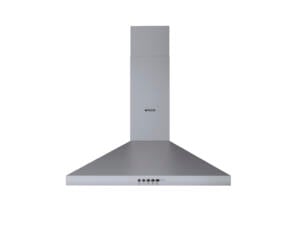 Wiggo schouwdampkap 60cm inox
