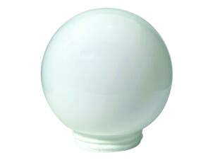 Prolight schroefbol E27 max. 60W dimbaar opaal
