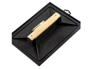 Mob schuurbord 35x26 cm polystyreen zwart