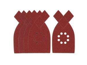 Irwin schuurpapier K120 170x100 mm 5 stuks