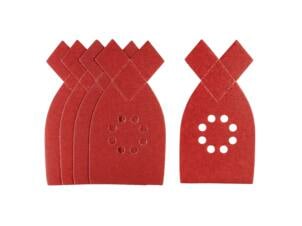Irwin schuurpapier K240 170x100 mm 5 stuks