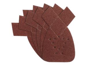 Irwin schuurpapier K80 130x90 mm 5 stuks