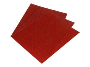 Sam schuurpapier K80 droog medium 3 stuks