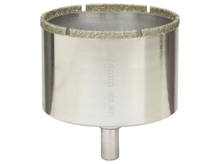Bosch scie-cloche diamantée 74mm 1