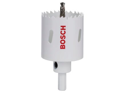 Bosch scie trépan HSS bimétal 51mm