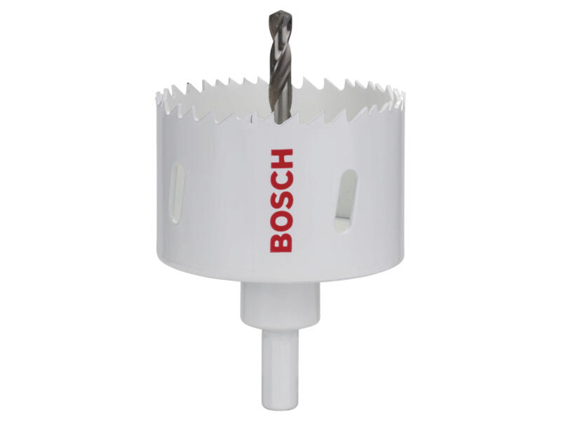 Bosch scie trépan HSS bimétal 67mm