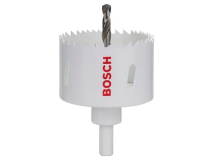 Bosch scie trépan HSS bimétal 67mm