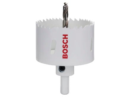 Bosch scie trépan HSS bimétal 68mm