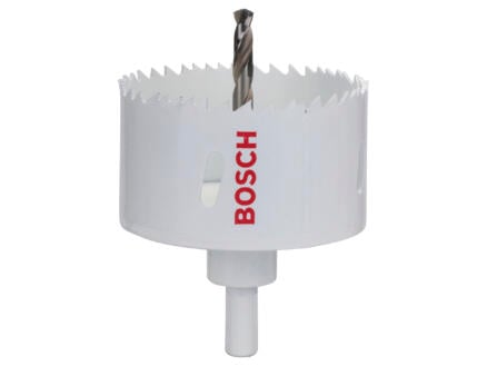 Bosch scie trépan HSS bimétal 76mm 1