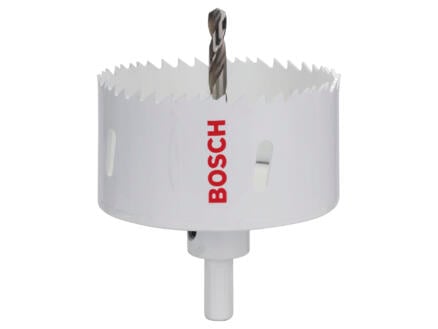Bosch scie trépan HSS bimétal 83mm 1