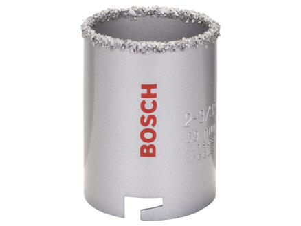 Bosch scie trépan en carbure 53mm 1