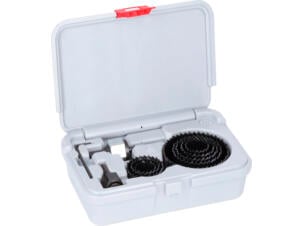 Bosch Professional scies trépans bois/plaque de plâtre 22-68 mm set de 14