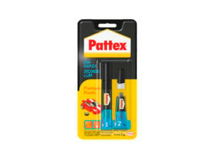 Pattex secondelijm kunststof 2g