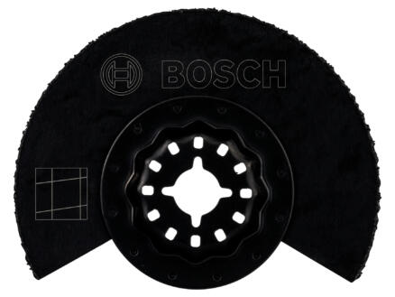 Bosch segmentzaagblad 85mm beton 1