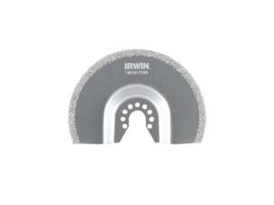 Irwin segmentzaagblad 92mm glasvezel/kunststof