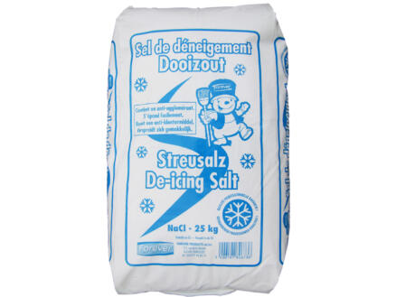 Forever sel de déneigement 25kg