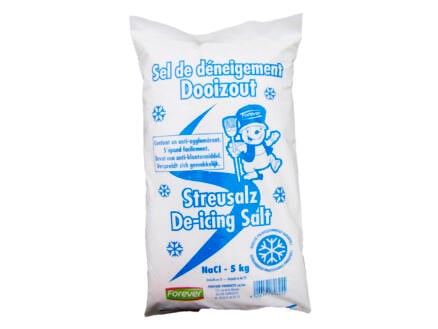 Forever sel de déneigement 5kg 1
