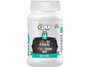 Epur sel d'oseille 400g