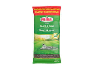Substral semence gazon sport & jeux 250 m²