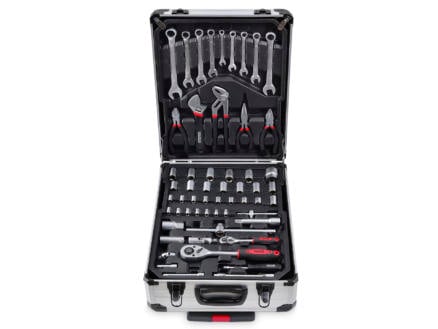 Kreator servante mobile set de 253