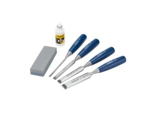 Stanley set de ciseaux à bois 6 pièces