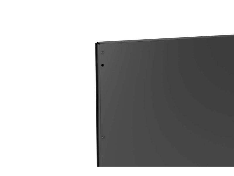 Elingue câble acier noir 10mm teinté dans la masse - 1T - 5 m. MUVUS - LA BS Elingue câble acier noir 10mm teinté dans la masse - 1T - 5 m. MUVUS - LA BS