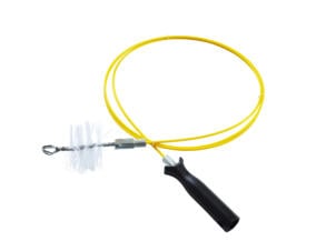 Practo Home set de ramonage pour poêle à pellets