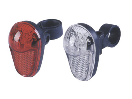 Maxxus set d'éclairage vélo LED 1