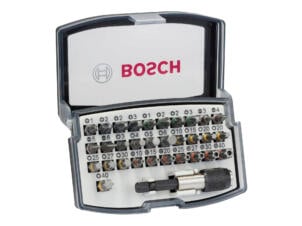 Bosch Professional set d'embouts 32 pièces