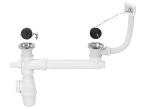 Wirquin set pour évier