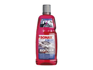 Sonax shampooing mousse riche 1l
