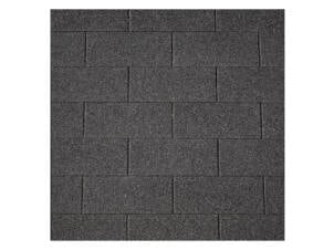Outdoor Life Products shingles 21m² noir