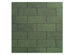 Outdoor Life Products shingles 36m² vert