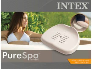 Intex siège pour jacuzzi Pure Spa