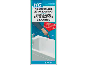 HG siliconekitverwijderaar 100ml