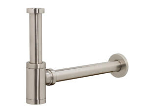 Tiger siphon bouteille inox brossé