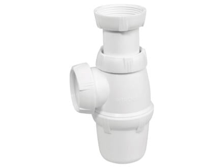 Wirquin siphon lavabo base 40mm 1