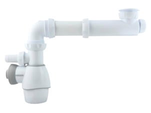Wirquin siphon tout-en-1 32-40 mm