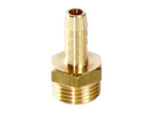 Van Marcke go slangpilaar 1/4"M propaan