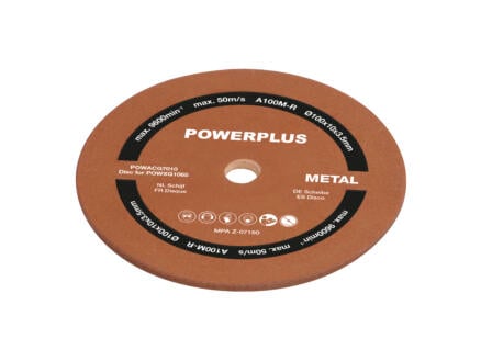 Powerplus slijpsteen voor kettingslijper POWXG1065 1