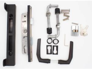 Giardino slot 12mm voor Napoli poort