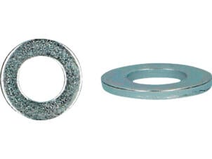 Pgb-fasteners sluitringen 4mm verzinkt 500 stuks