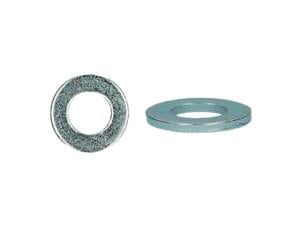 Pgb-fasteners sluitringen 6mm verzinkt 30 stuks