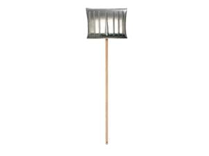 AVR sneeuwschep 45cm metaal + steel 160cm